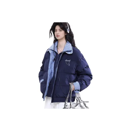 MORii Унисекс Пуховики