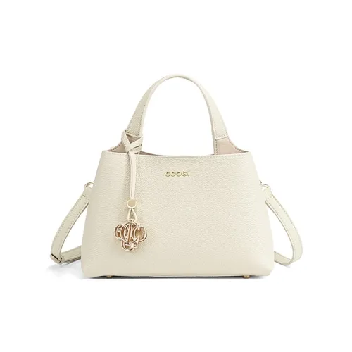 COOGI Коровья кожа спилок синтетическая кожа сумка стандартная женская многоцветная