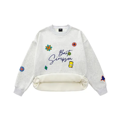 The Simpsons Унисекс Свитшоты