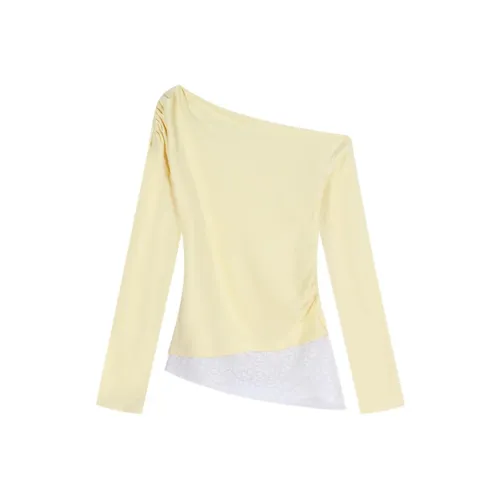 GRAYISMOON Стандартная футболка женская