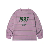 Розовые полосы