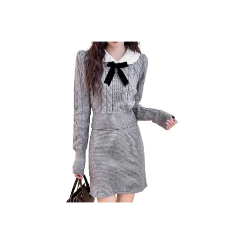 GIUHF Женские Комплекты с Юбкой