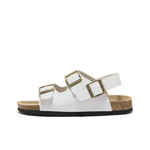 Warrior Пляжные сандалии Женские Белые
