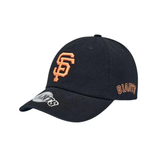 MLB San Francisco Giants 100% хлопок Кепки Унисекс Черный