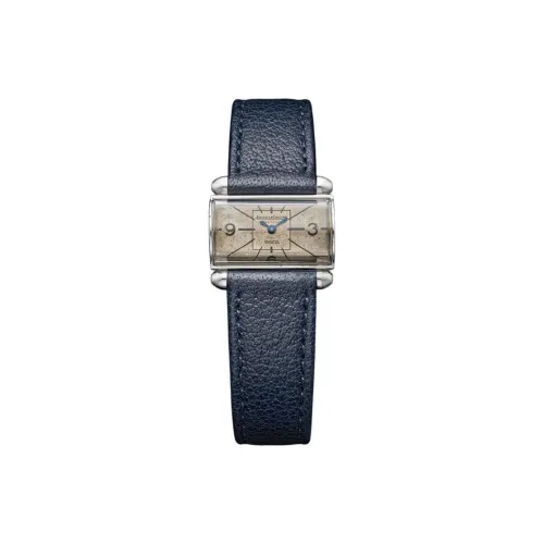 Jaeger LeCoultre Ручной механизм Женские часы-капсула 23мм*13мм Бежевый