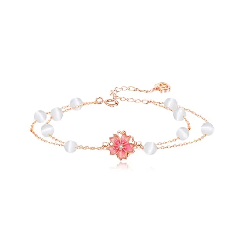 RINGLOVE Цветные глазурные браслеты для женщин