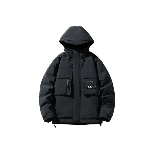 FORHUG Унисекс Пуховики