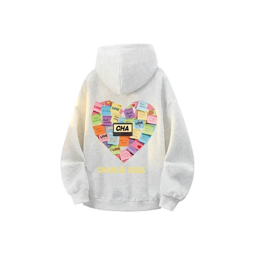 CHARLIE GOLF Унисекс Свитшоты