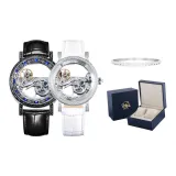 Белая кожа [Первоначальное стремление] + Черная кожа [C1]