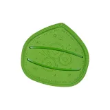 Зелёный персик