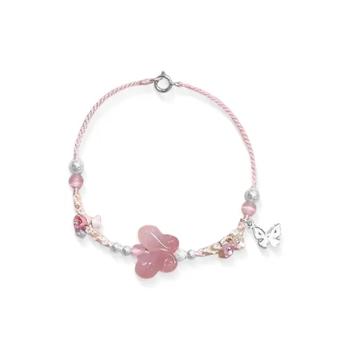 Inkopper Ткань Браслеты Шнурки Женские