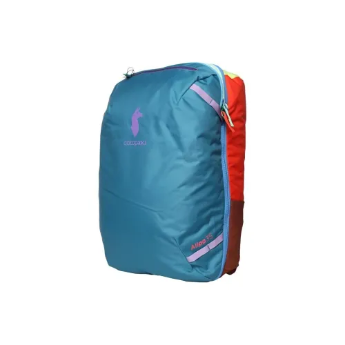 Cotopaxi Нейлон Рюкзак Стандартный Унисекс Синий и Многоцветный