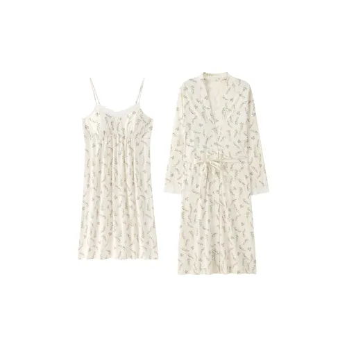 PBENO PD XL16025 Женские Банные халаты