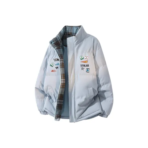 TITH Унисекс Пуховики