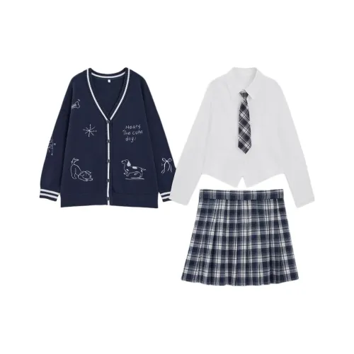 Love To Serve Комплект с юбкой Женские