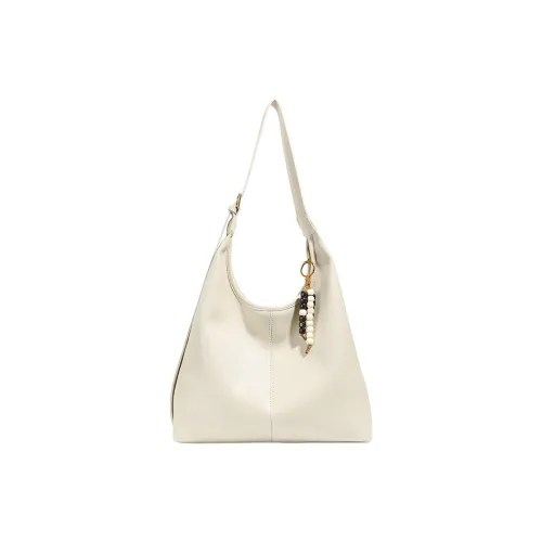 Single Warehouse ПУ (полиуретан) Сумка через плечо Стандартная Женская Экрю Коричневый Кофейный Черный