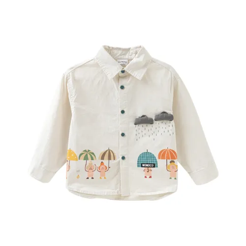 Mami Macca Повседневная рубашка FW25 для детей