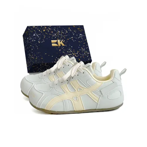 Boldi Kuki Низкий Топ Немецкие Армейские Кроссовки Женские