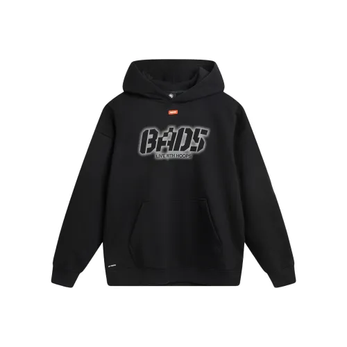 Лайнер BadFive Черный Мужской Свитшот