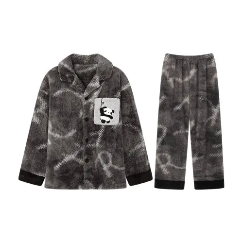 Tini Blue Цвет изображения Мужской Пижамные комплекты