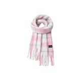 Розово-белый