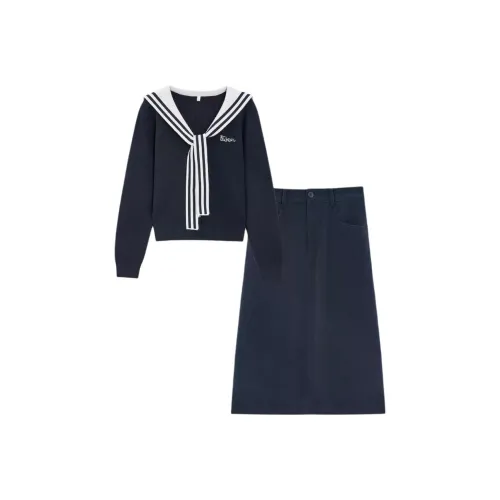 Love To Serve Комплект с юбкой Женские