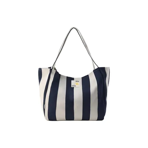 SFSG Холст Сумка через плечо сумка среднего размера женская синяя