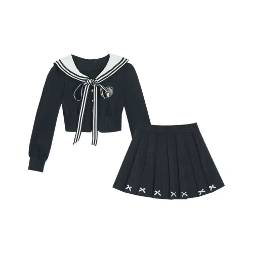 Local Gal Женские Комплекты с Юбкой