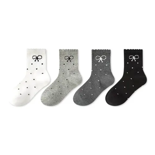 DAMOS·LOVE Женские носки MID до икры