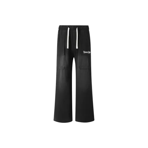 HUANQIU Унисекс Джинсы