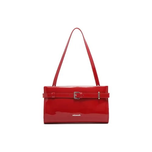 MICOCAH ПУ (полиуретан) Подмышечная Сумка на Плечо Женская Многоцветная