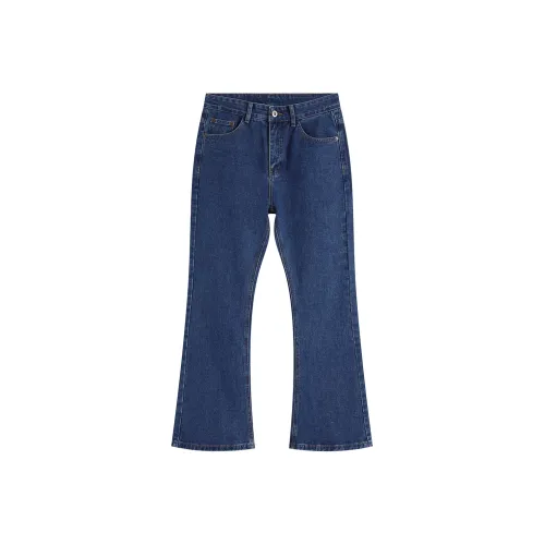 PUBLIC RADIO Blue Men's Jeans