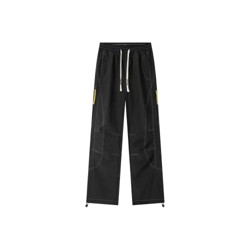 YK YB YK YB x Tao Huang Карго-брюки Унисекс