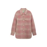 Розовый (отложной воротник)