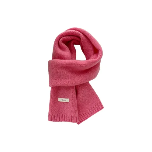 ALIEN BANG Шарфы из трикотажа Unisex