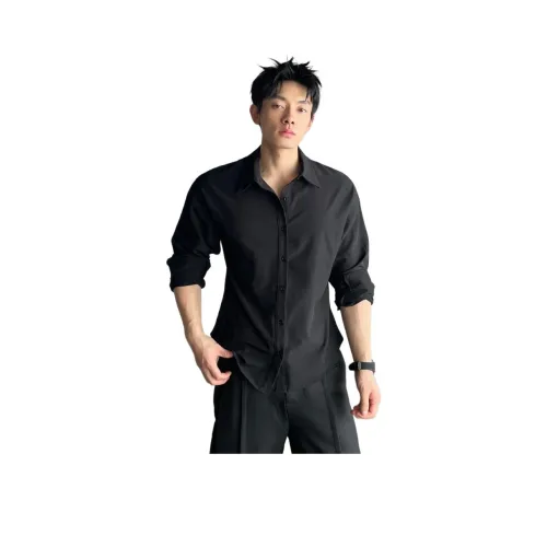 SOUL WORKER Унисекс Рубашки