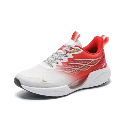 King Jinmai Low Топ Беговые кроссовки Унисекс