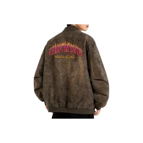 DUKE+DEXTER Унисекс Куртки