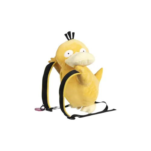 POKEMON Полиэстер Рюкзак Унисекс Желтый