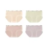 Кожа + Светлый Абрикос + Светлый Розовый + Светлый Фиолетовый