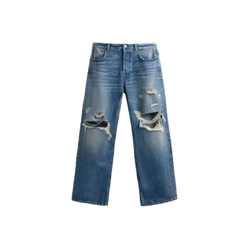 ZARA Blue Men's Jeans ZARA Синий Мужские Джинсы