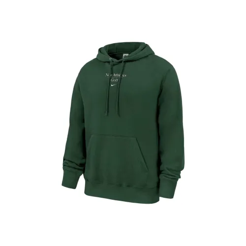 nike Club Canyon Green Men's Hoodies