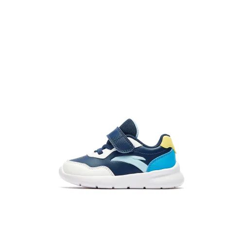 Antakids Энергичный вид Спортивные кроссовки для малышей и детей дошкольного возраста