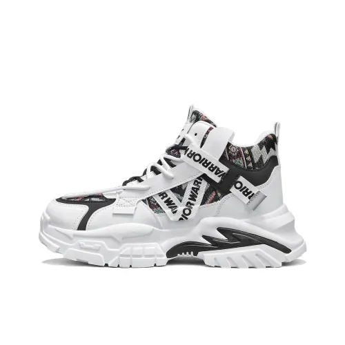 Warrior Повседневная обувь Высокий топ Мужская