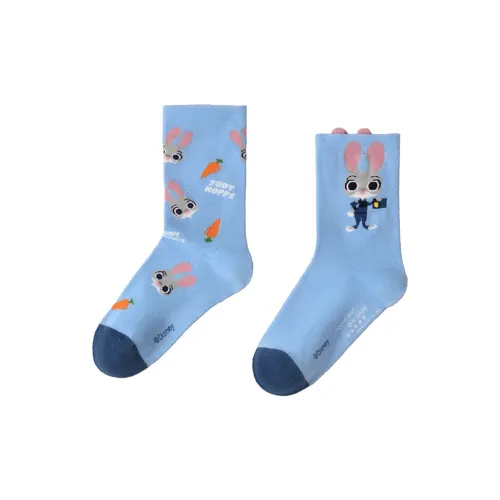 Jingyun X Disney Носки Crew Унисекс