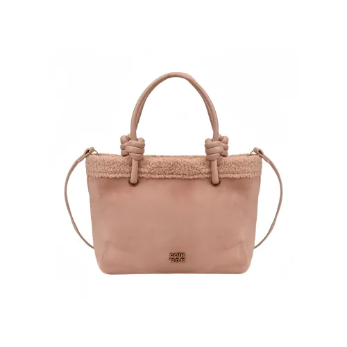 PULEWEI Замша Одно Плечо Сумка Женская Многоцветная