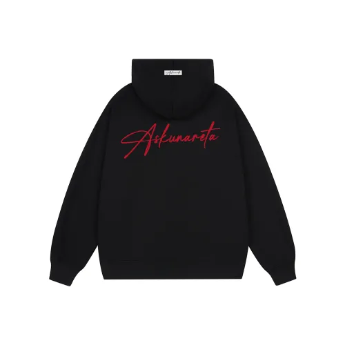 UNA RETA Унисекс Свитшоты