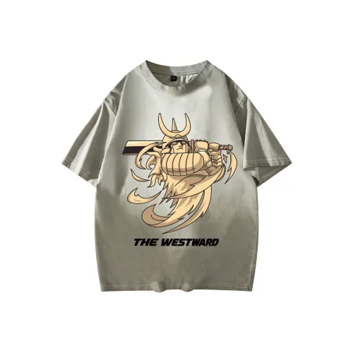 Рубашка Westward Bound Chronicle T Unisex