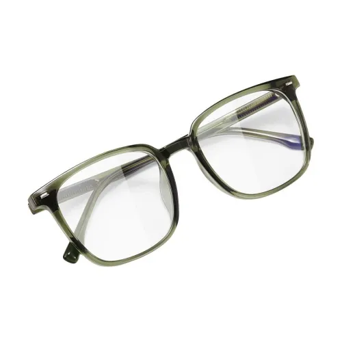 MUYKUY TR Памятный пластик TR90 Квадратные Оправы для очков Унисекс