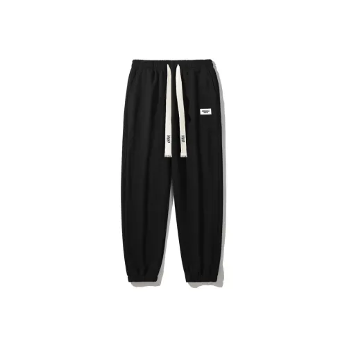 VNHP Унисекс Повседневные Брюки